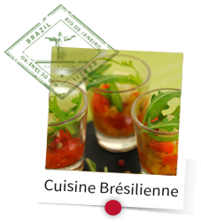 traiteur bresilien de luxe